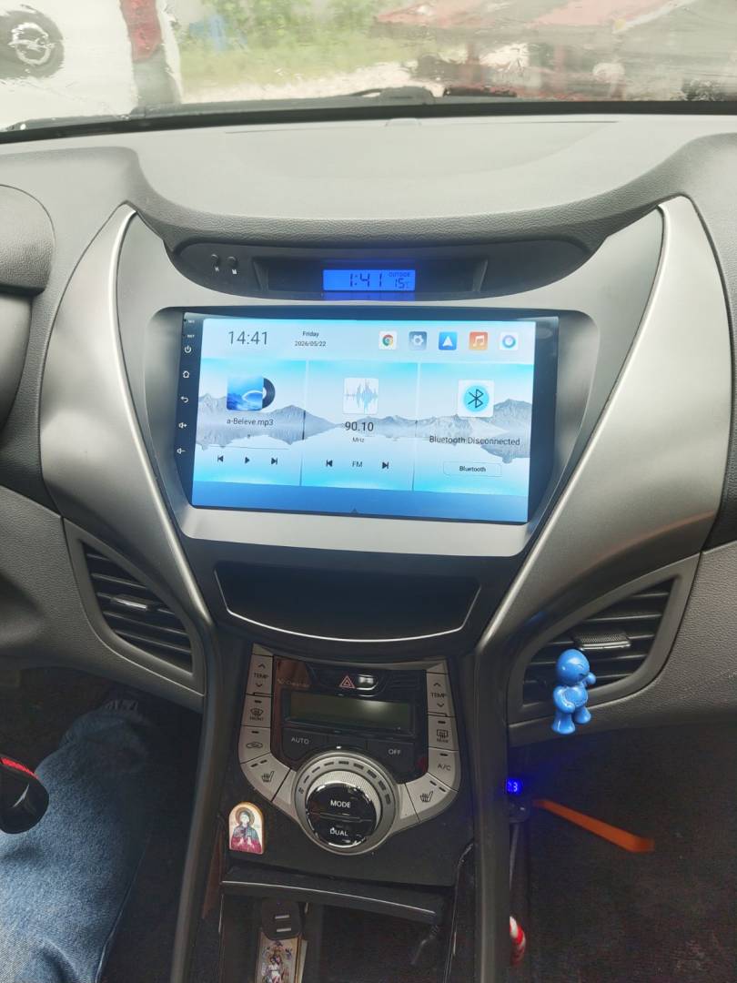 Мултимедия за HYUNDAI ELANTRA 2011-2013 - 9'' - Image 3