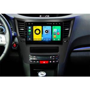 SUBARU OUTBACK LEGACY 2009-2014 - 9'' НАВИГАЦИЯ