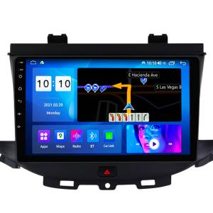 OPEL ASTRA K - 2015-2019 - 9'' (HATCHBACK) НАВИГАЦИЯ