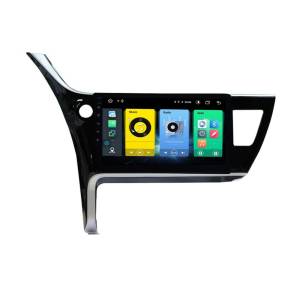 TOYOTA COROLLA Е170/Е180 2017-2019 - 10'' НАВИГАЦИЯ