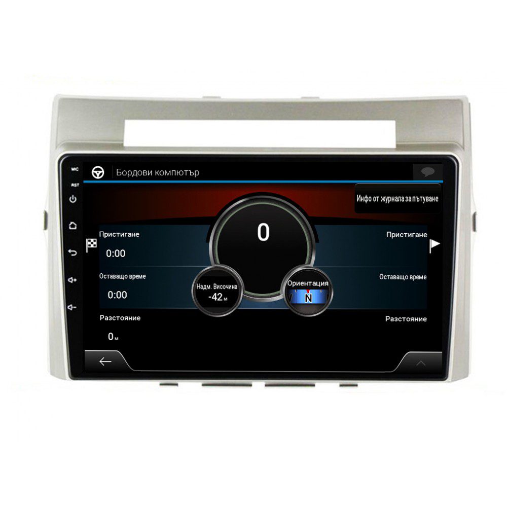 TOYOTA COROLLA VERSO 2004-2009 - 9'' НАВИГАЦИЯ - Image 2