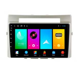 TOYOTA COROLLA VERSO 2004-2009 - 9'' НАВИГАЦИЯ