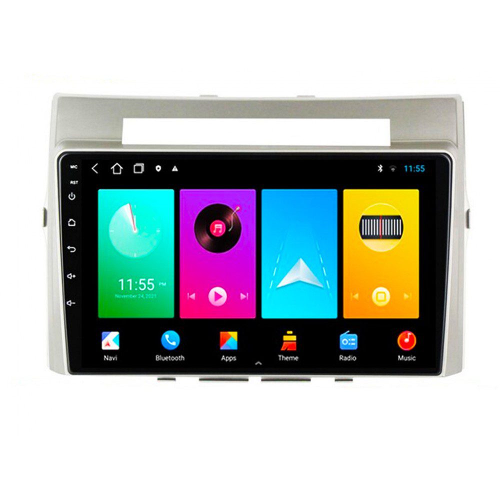 TOYOTA COROLLA VERSO 2004-2009 - 9'' НАВИГАЦИЯ