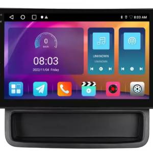 RENAULT TRAFIC II 2011-; OPEL VIVARO 2010-; NISSAN PRIMASTAR 2011- НАВИГАЦИЯ