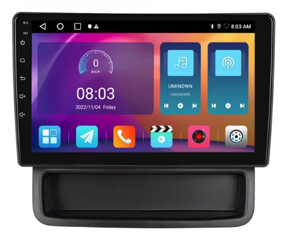 RENAULT TRAFIC II 2011-; OPEL VIVARO 2010-; NISSAN PRIMASTAR 2011- НАВИГАЦИЯ