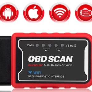 АВТОДИАГНОСТИКА AUTOMAT, ELM 327, WIFI, ПРОФЕСИОНАЛЕН ELM 327, OBD 2