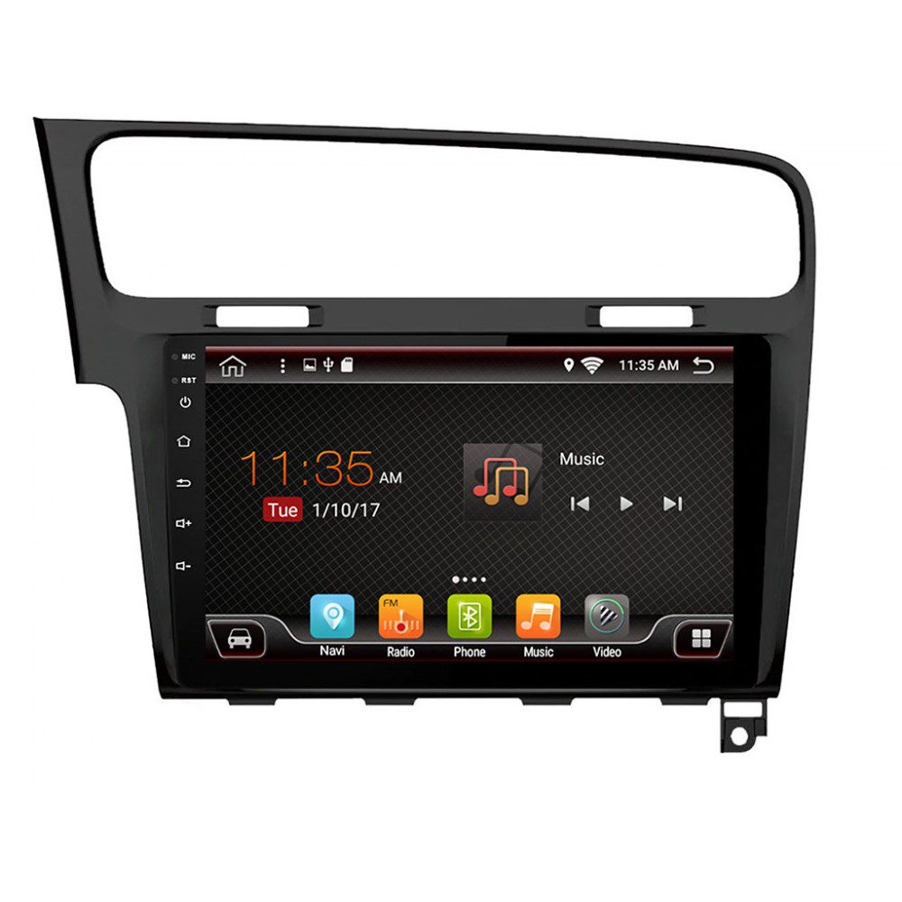 Мултимедия за VOLKSWAGEN GOLF 2013–2020 -10´´ - Image 2