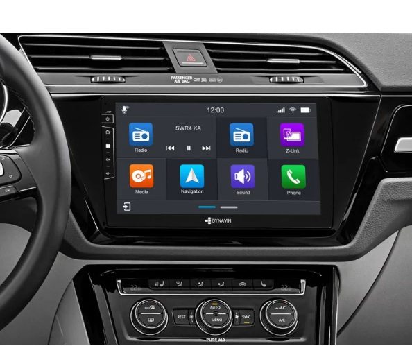 Мултимедия за VOLKSWAGEN TOURAN 2015+ - 10'' - Image 4