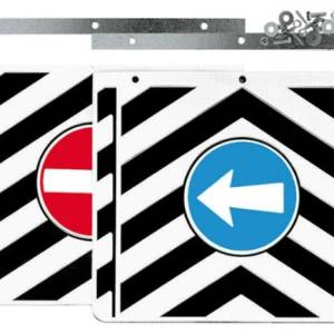 Комплект релефни калобрани 30х35