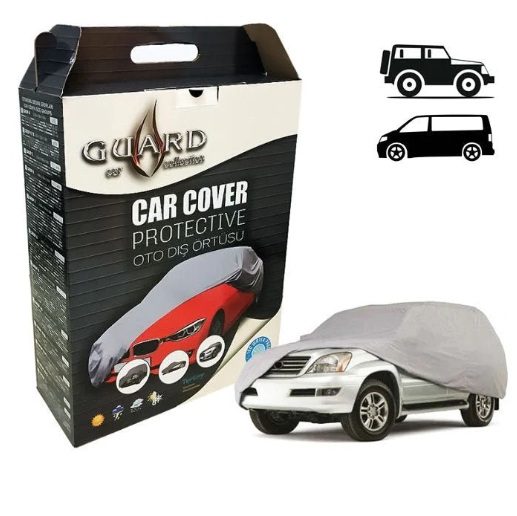 Покривало за Джип, Миниван - GUARD ГРУПА С4