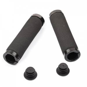 Дръжки за велосипед - Черни