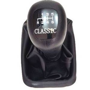 ТОПКА с маншон Mercedes Classic-6-скорости