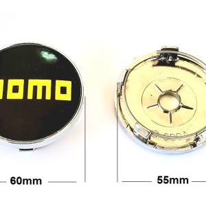 Капаче за Джанти -Momo -60/55мм -1бр