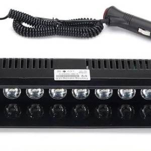 СИГНАЛНА ЛАМПА с 12 LED-32 cm