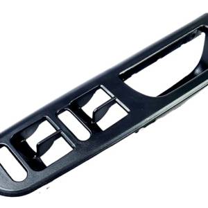 Дръжка копче ел.стъкла VW 4 ел.коп.- Черна