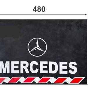 Калобрани предни MERCEDES 48x33
