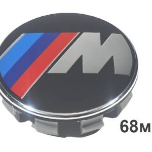 Капачки за Джанти -///M-power -68мм