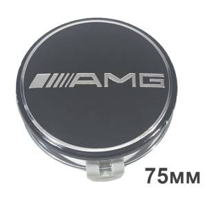 Капачки за Джанти -AMG. -75мм