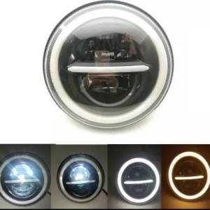 LED фар/халоген 7 инча