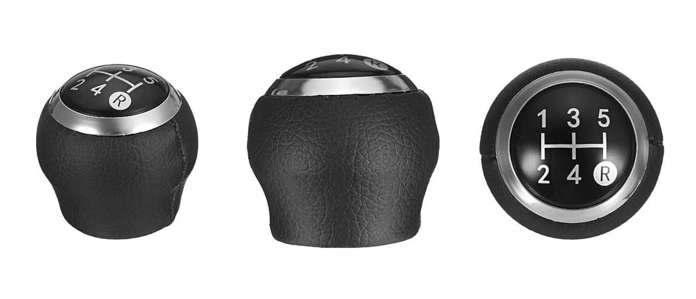 Топка за скоростен лост за Toyota Corolla 2007-2013 AVENSIS,YARIS D4D URBAN RAV4 CRUISER 5 скорости - Image 2