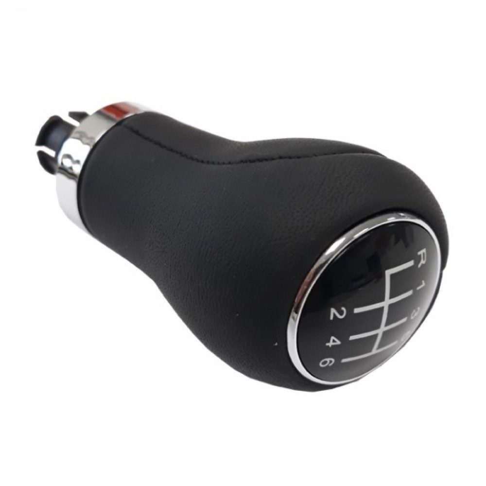 Топка за скоростен лост за Audi A3 (02-08) / A4 (02-08) - със 6 скорости - Image 3