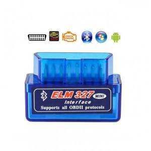 ELM327 OBD2 Bluetooth универсален кодчетец за автодиагностика - Professional Edition