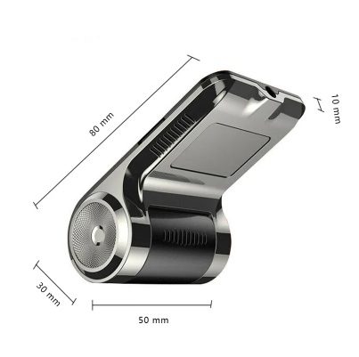 DVR ВИДЕОРЕГИСТРАТОР USB ЗА АВТОМОБИЛ FULLHD 1080P - Image 3