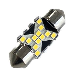 Диодни крушки CANBUS 12/24V 31mm/36mm/39mm/41mm