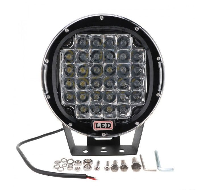 LED Халоген 22СМ - КРЪГЪЛ - Image 2