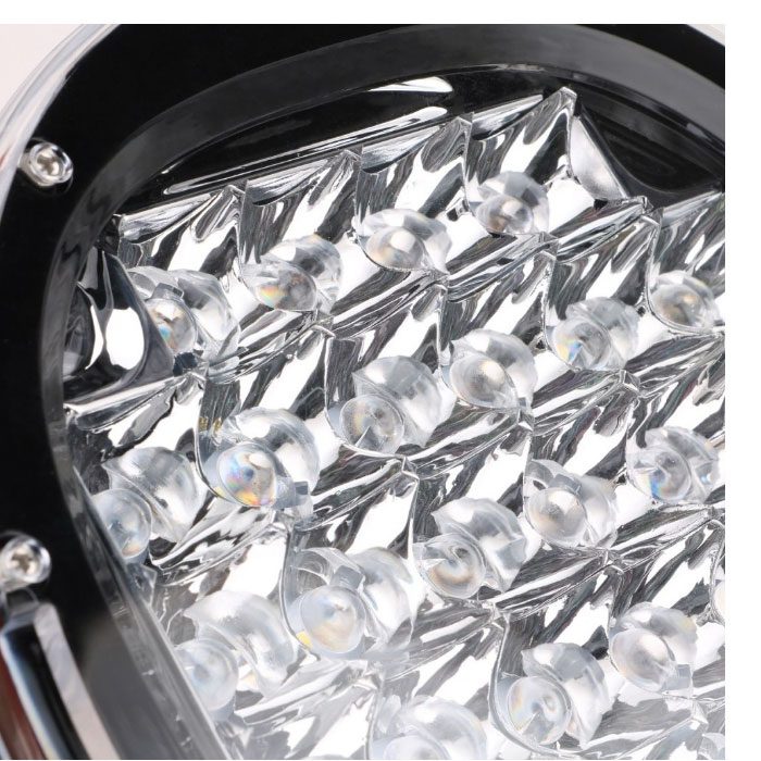LED Халоген 22СМ - КРЪГЪЛ - Image 3