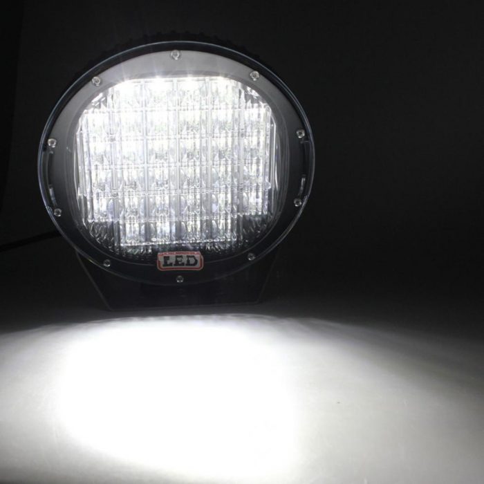 LED Халоген 22СМ - КРЪГЪЛ - Image 5