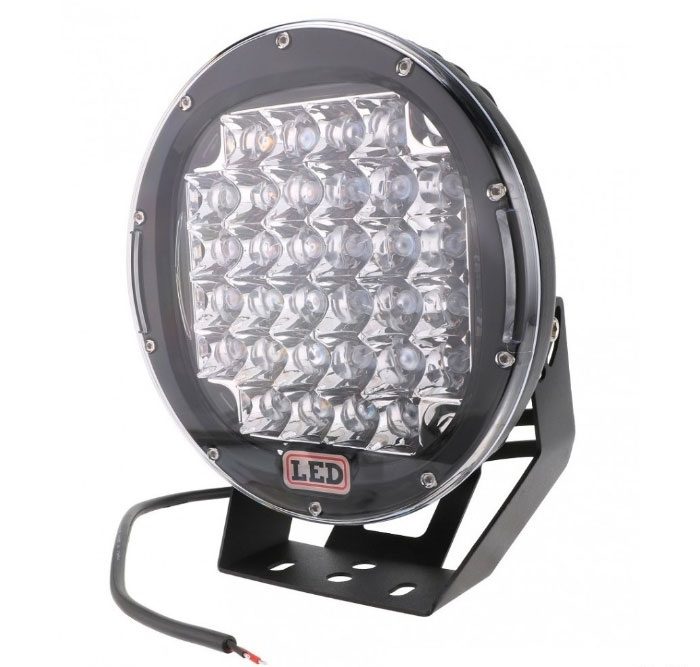 LED Халоген 22СМ - КРЪГЪЛ