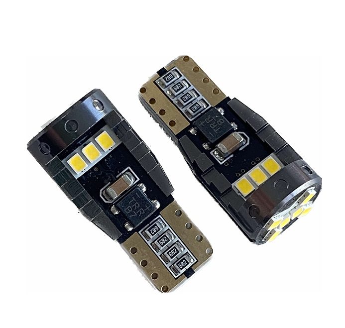 Диодни крушки CANBUS 12/24V - Image 2