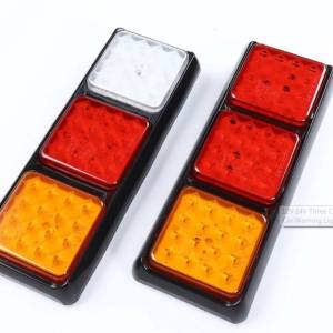 Комплект LED стопове 12V
