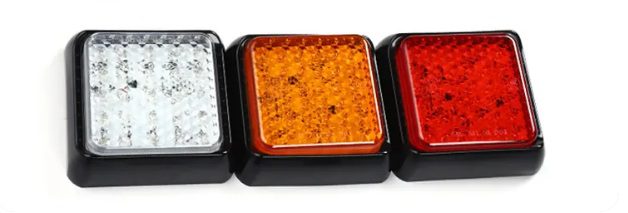 Комплект LED стопове 12V - Image 4