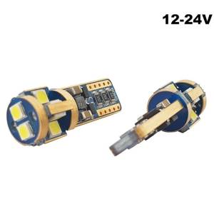 Диодни крушки за габарити