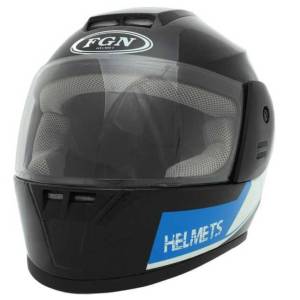 Каска за мотор