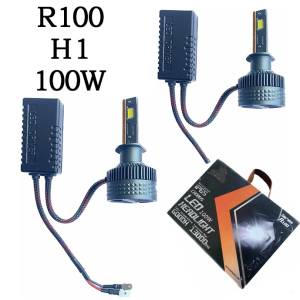 Диодни крушки R100 - H1 - 12V/24V