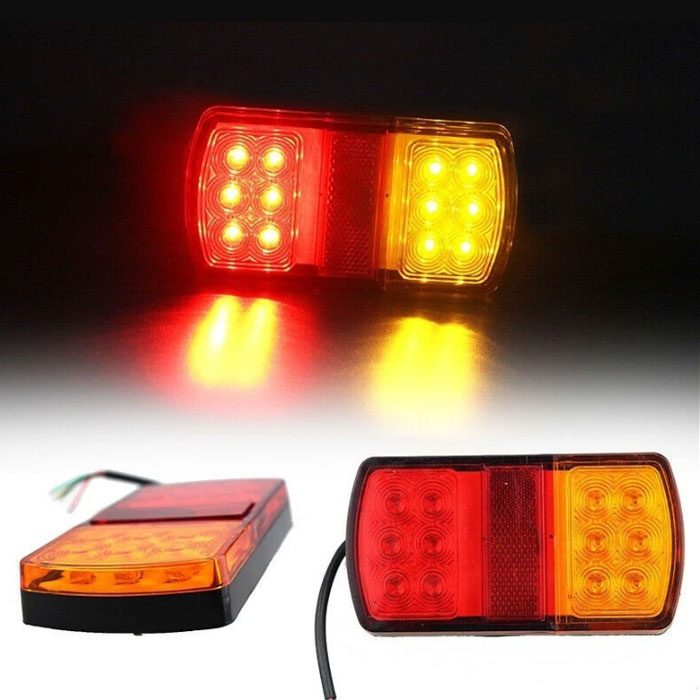 LED Стопове 12V комплект - Image 3