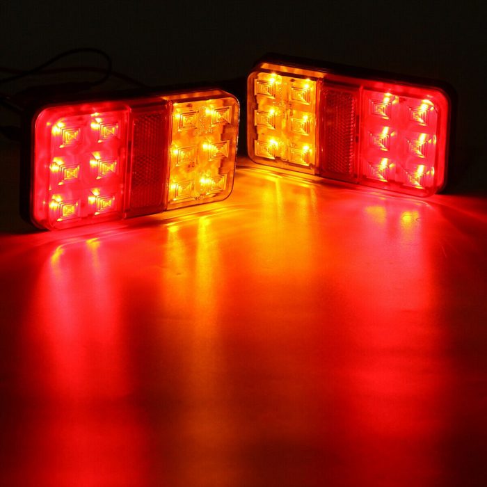 LED Стопове 12V комплект - Image 4