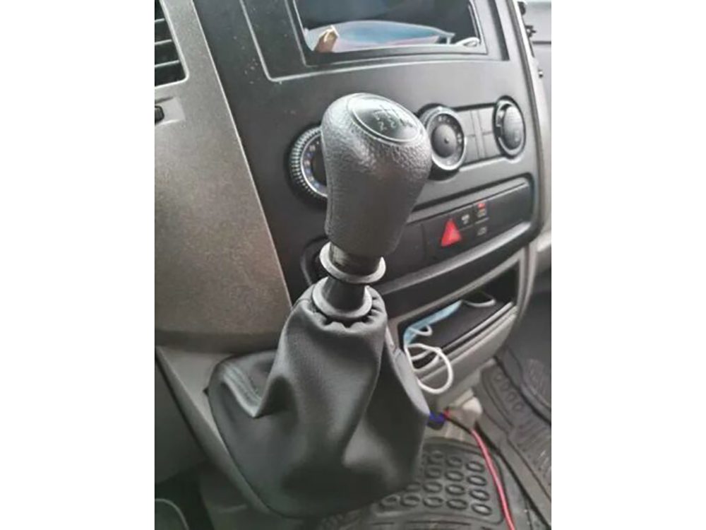 Топка скоростен лост MERCEDES VITO/SPRINTER/CRAFTER 6 скорости - Image 4