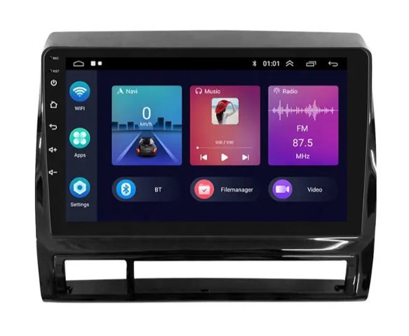 TOYOTA TACOMA 2005-2015 - 9´´ НАВИГАЦИЯ