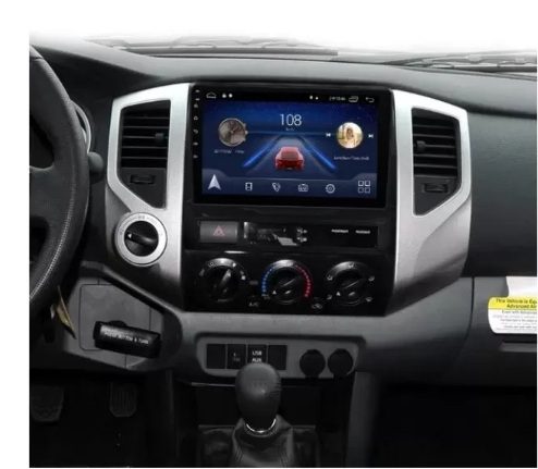 TOYOTA TACOMA 2005-2015 - 9´´ НАВИГАЦИЯ - Image 2