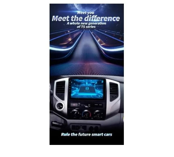 TOYOTA TACOMA 2005-2015 - 9´´ НАВИГАЦИЯ - Image 3