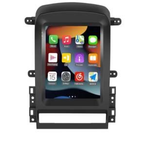 CHEVROLET CAPTIVA 2006-2011 - 9.7" НАВИГАЦИЯ