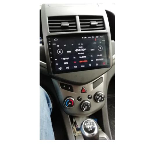 CHEVROLET AVEO 2011-2015 НАВИГАЦИЯ 9" - Image 3