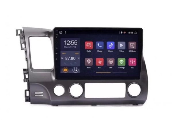 HONDA CIVIC 2004-2011 - 10´´ НАВИГАЦИЯ