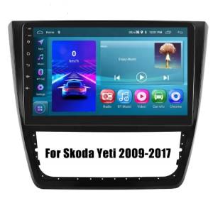 Мултимедия за SKODA YETI 2009-2017 - 10.1''