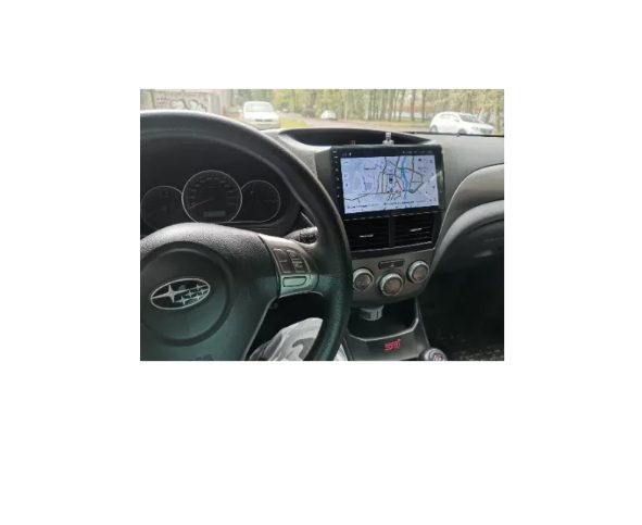 SUBARU IMPREZA FORESTER 2008 - 2013 - 9'' НАВИГАЦИЯ - Image 2