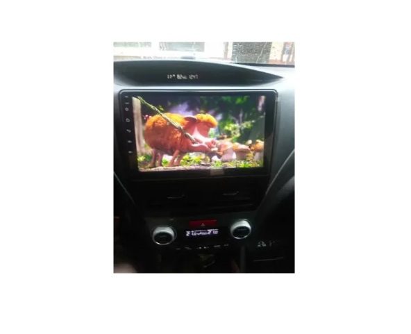 SUBARU IMPREZA FORESTER 2008 - 2013 - 9'' НАВИГАЦИЯ - Image 3